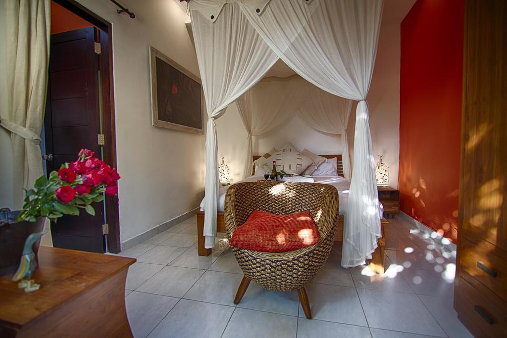 Garden Villas Seminyak Exterior foto