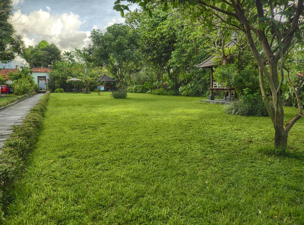 Garden Villas Seminyak Exterior foto