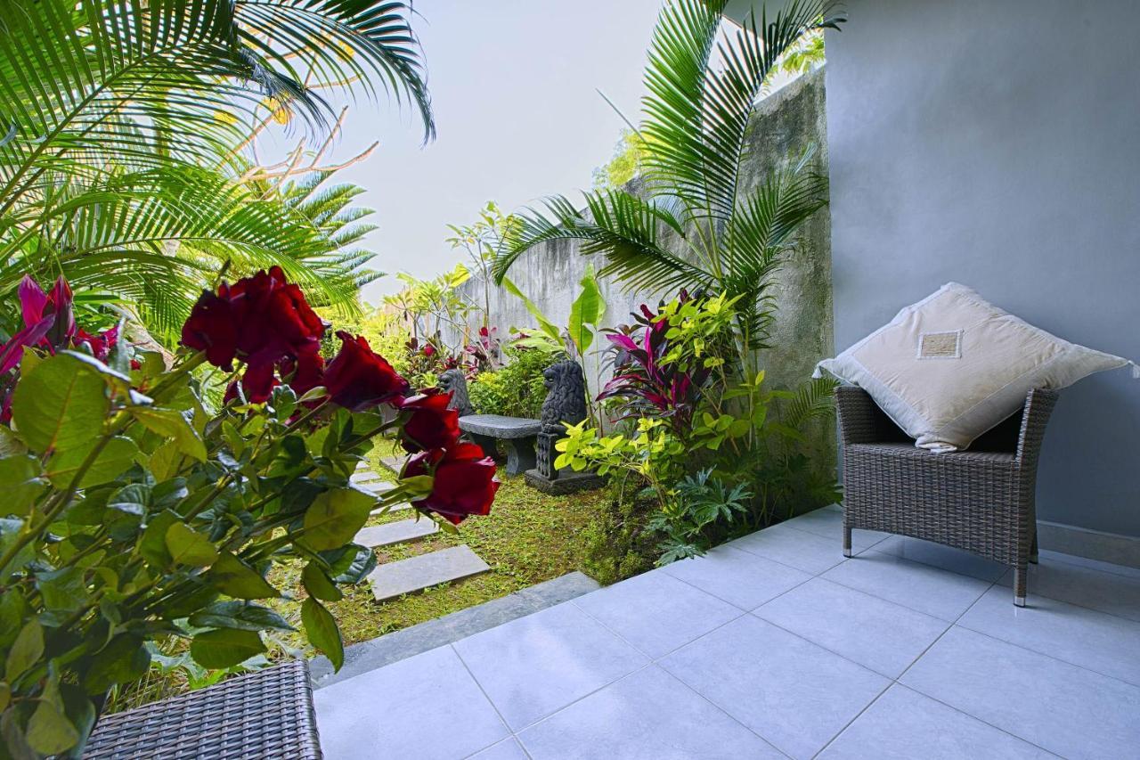 Garden Villas Seminyak Exterior foto