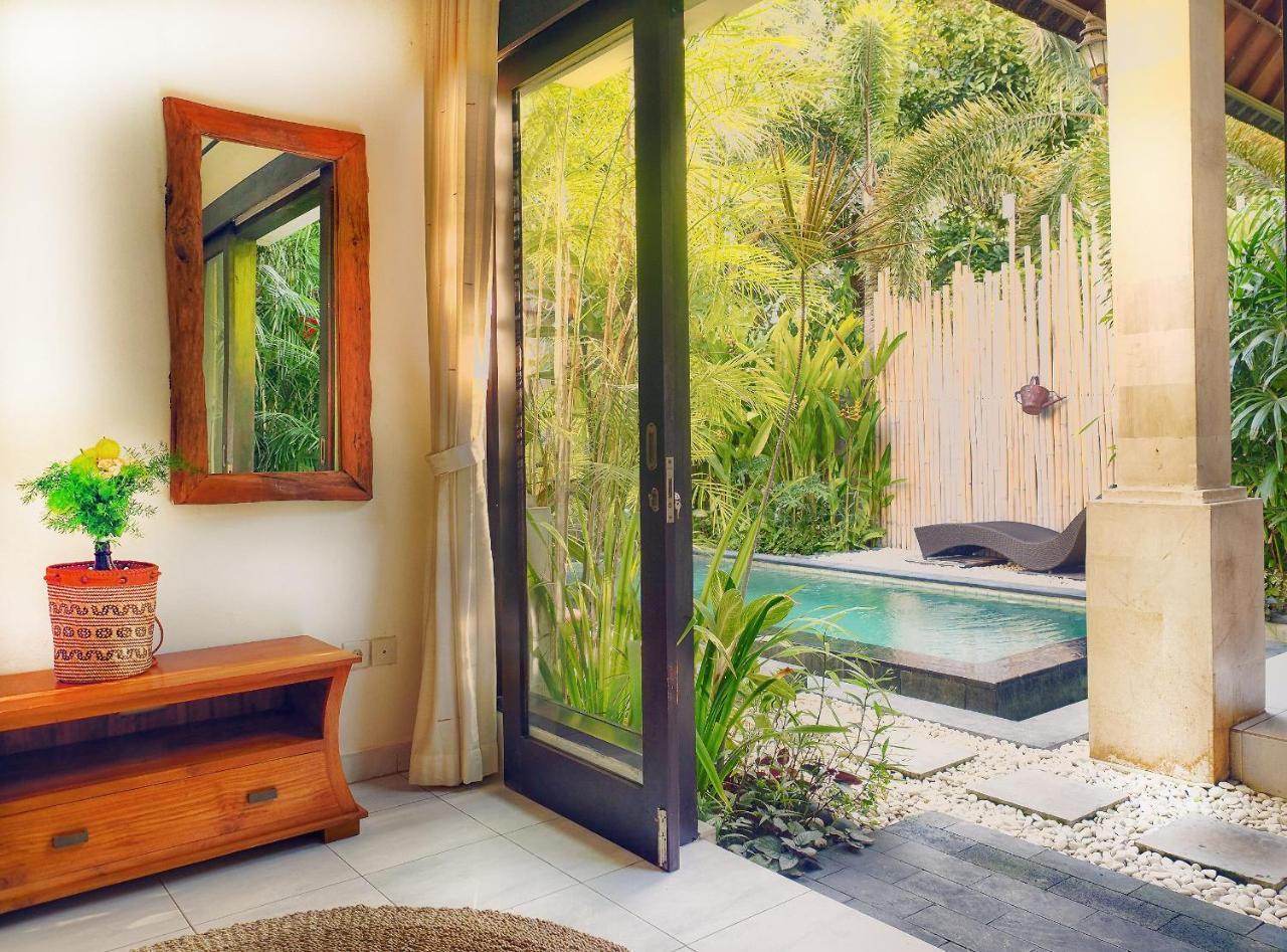 Garden Villas Seminyak Exterior foto