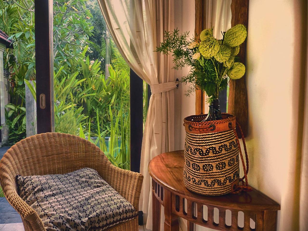 Garden Villas Seminyak Exterior foto