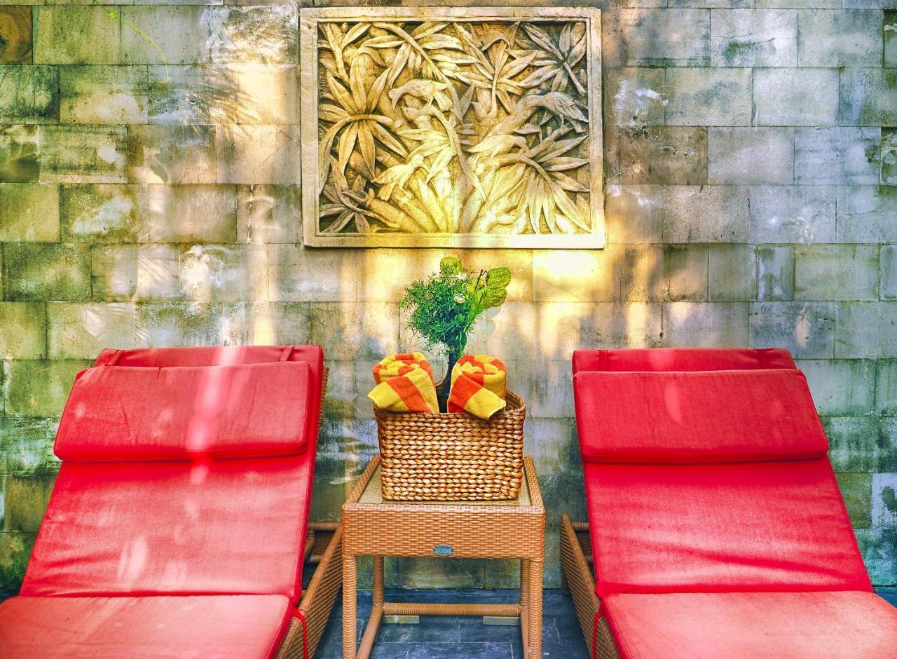 Garden Villas Seminyak Exterior foto
